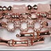 HEART IN YOUR HANDS 4-Stack Bomb Party Spring 2025 Stacks ROSE GOLD ST74211 NEW!