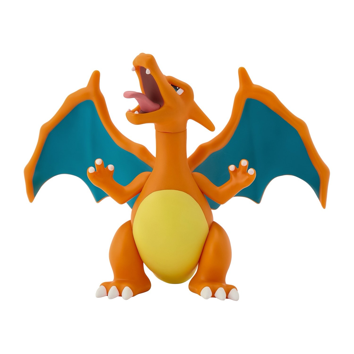 Charizard Soft Vinyl Figure Pokemon Japan Official