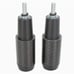 PSR No Mod Frame Sliders (Carbon) for 18-21 Yamaha MT-07