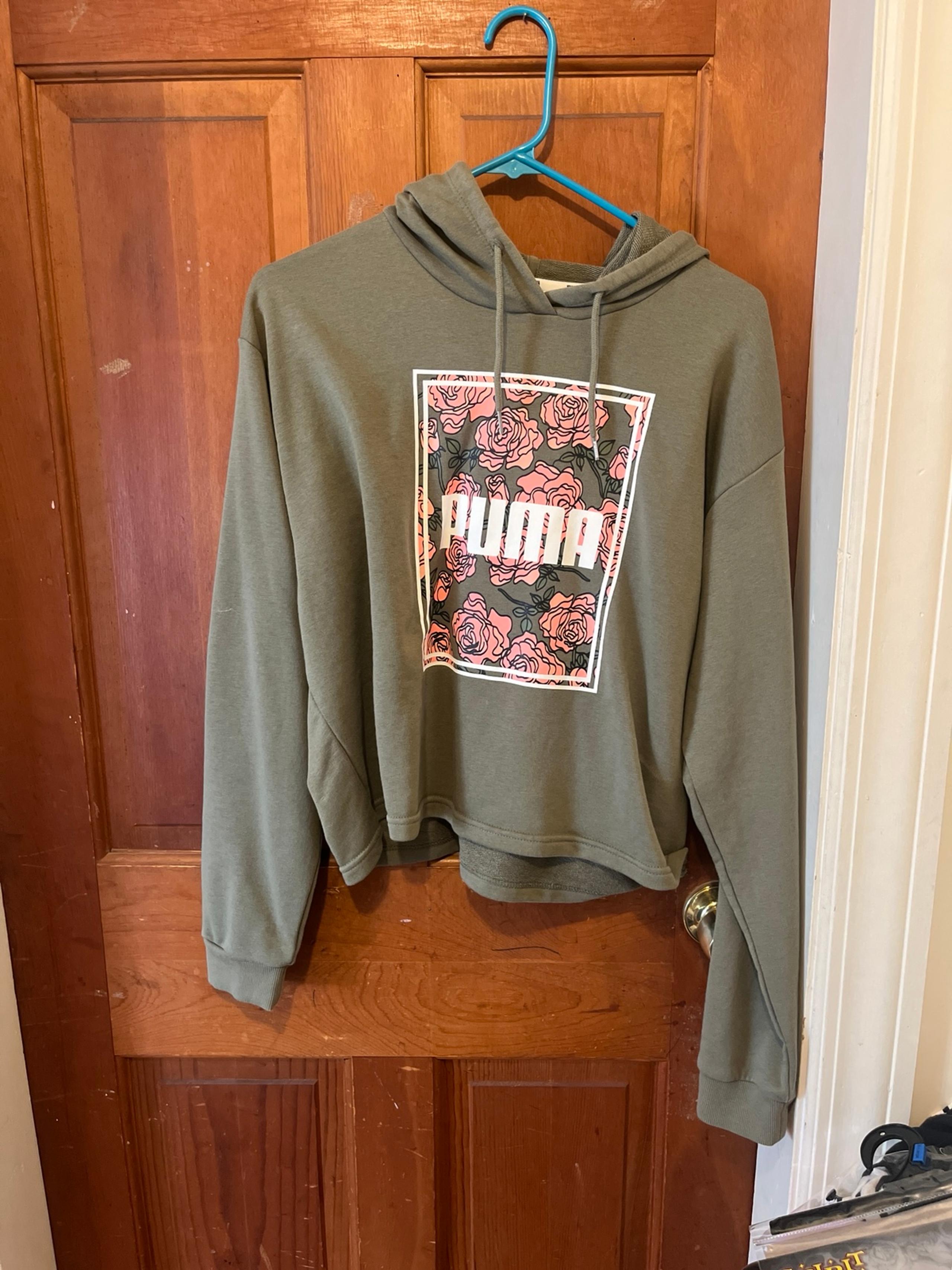 Puma hoodie