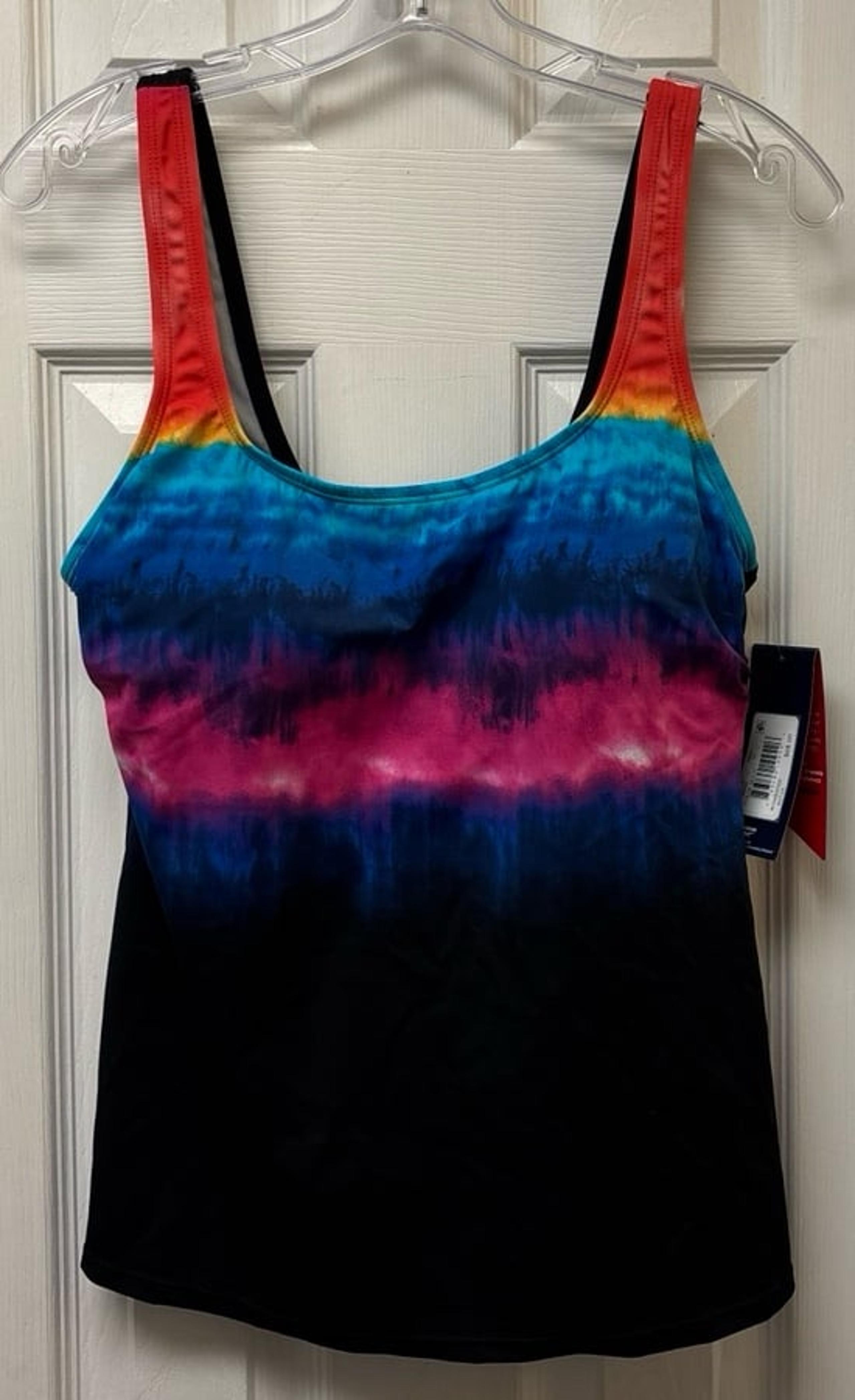 Reebok tankini