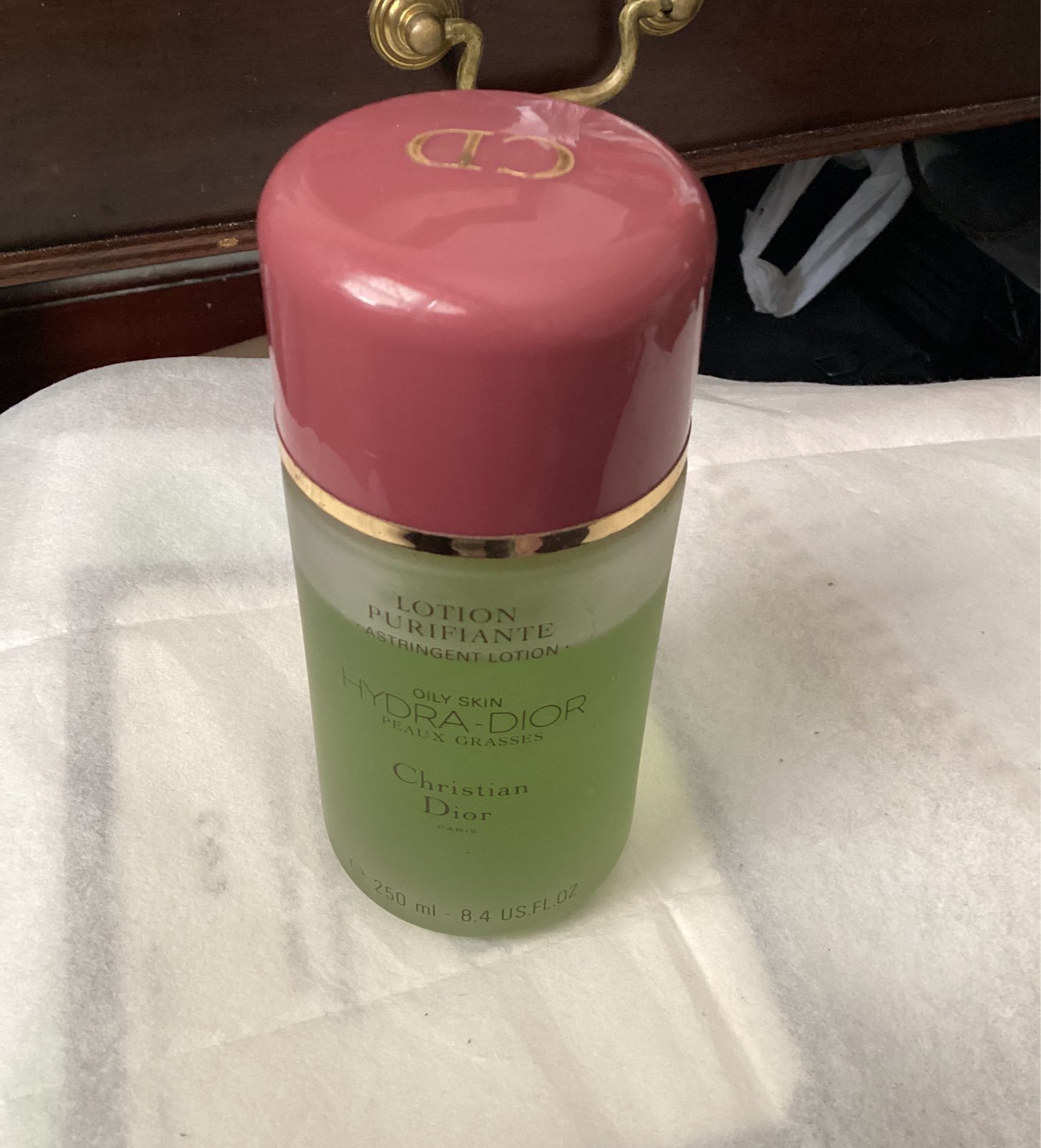 HYDRA DIOR ASTRINGENT 250 ml