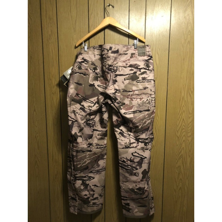 Men's Under Armour UA Ridge Reaper GORE-TEX Pro Pants - 1261061-900 - Camo - XXL