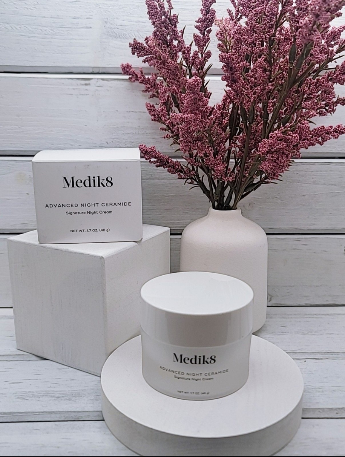 Medik8 Advanced Night Ceramide Signature Night Cream