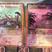 Rage CCG Limited Edition NM Card lot with Foils and rares