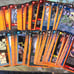 Rage CCG Limited Edition NM Card lot with Foils and rares