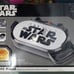 Disney Star Wars R2-D2 & Darth Vader Electronic Kitchen Pancake Waffle Maker