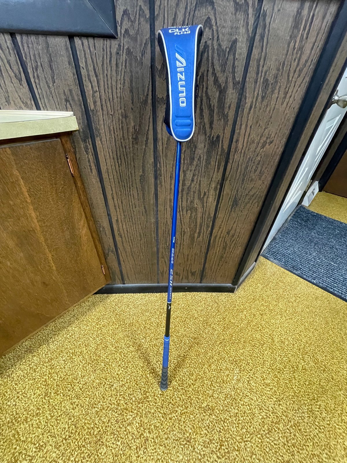 MIZUNO HYBRID CLK FLI HI 23DEGREES GOLF CLUB