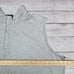 PETER MILLAR Crown Crafted Vessel Stealth Grey Golf Vest Full Zip Mens Size XXL