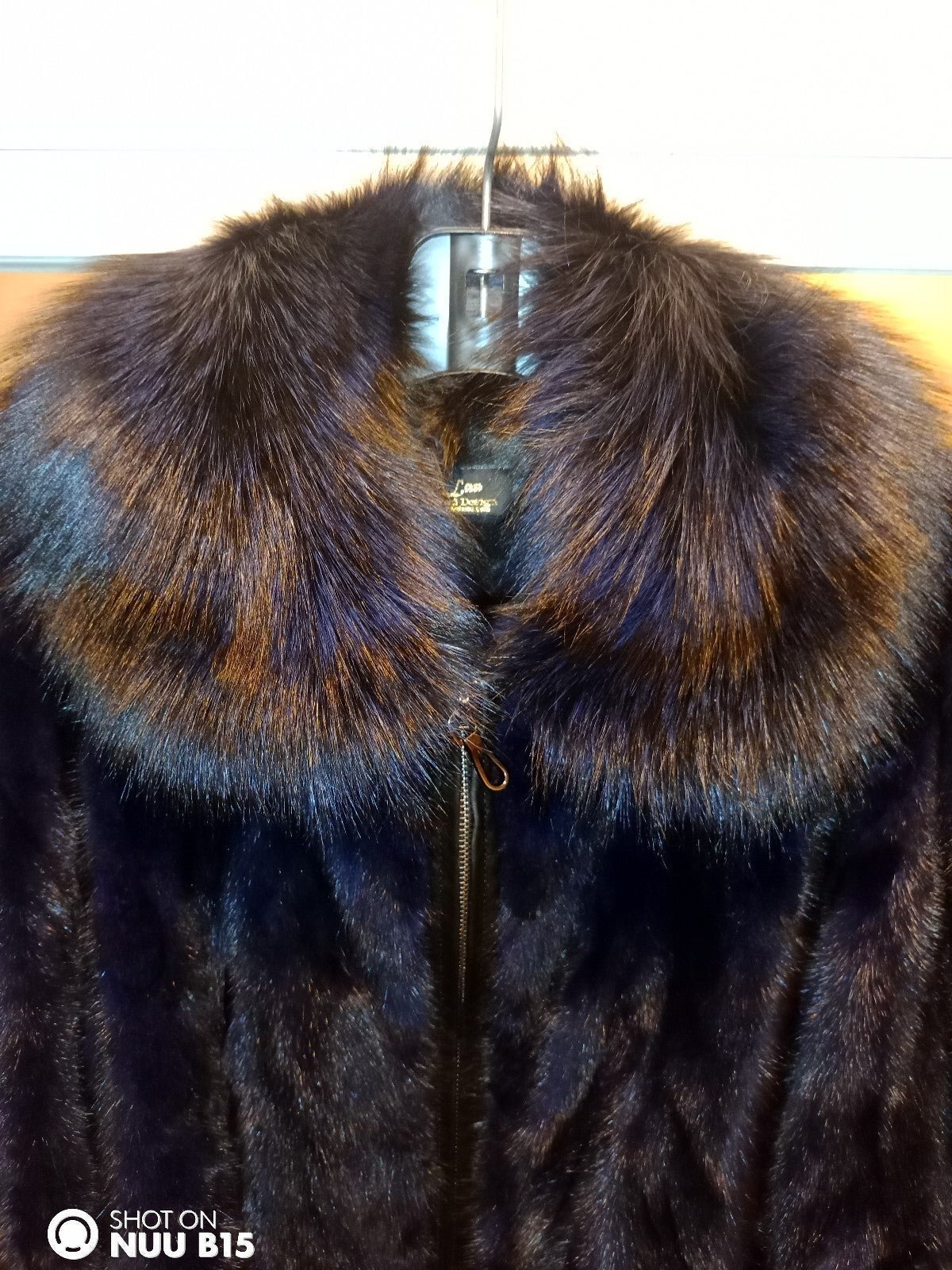 Women's Fur Coat