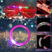 150 Pcs LED Light Up Toy Party Favors Glow In The Dark Party Supplies