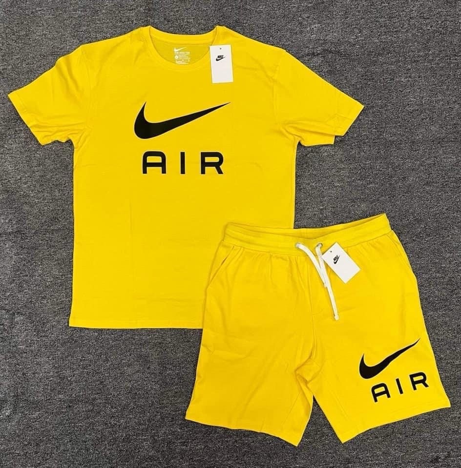 Nike short set