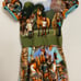 Girls Tunic Handmade - Spirit Show Horse