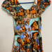 Girls Tunic Handmade - Spirit Show Horse