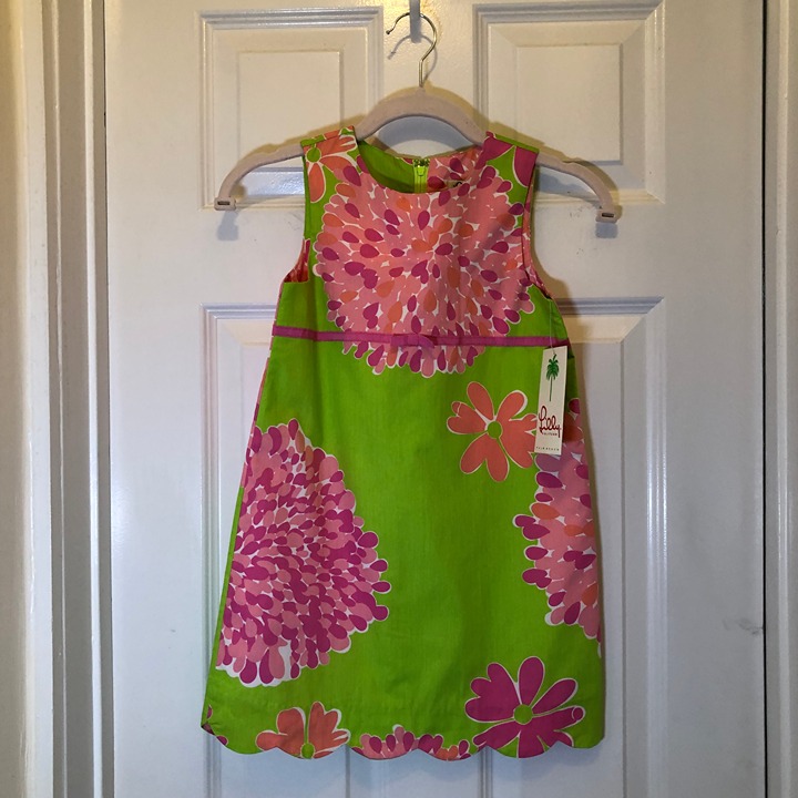 Apolina Kids Dress Girls (4+)