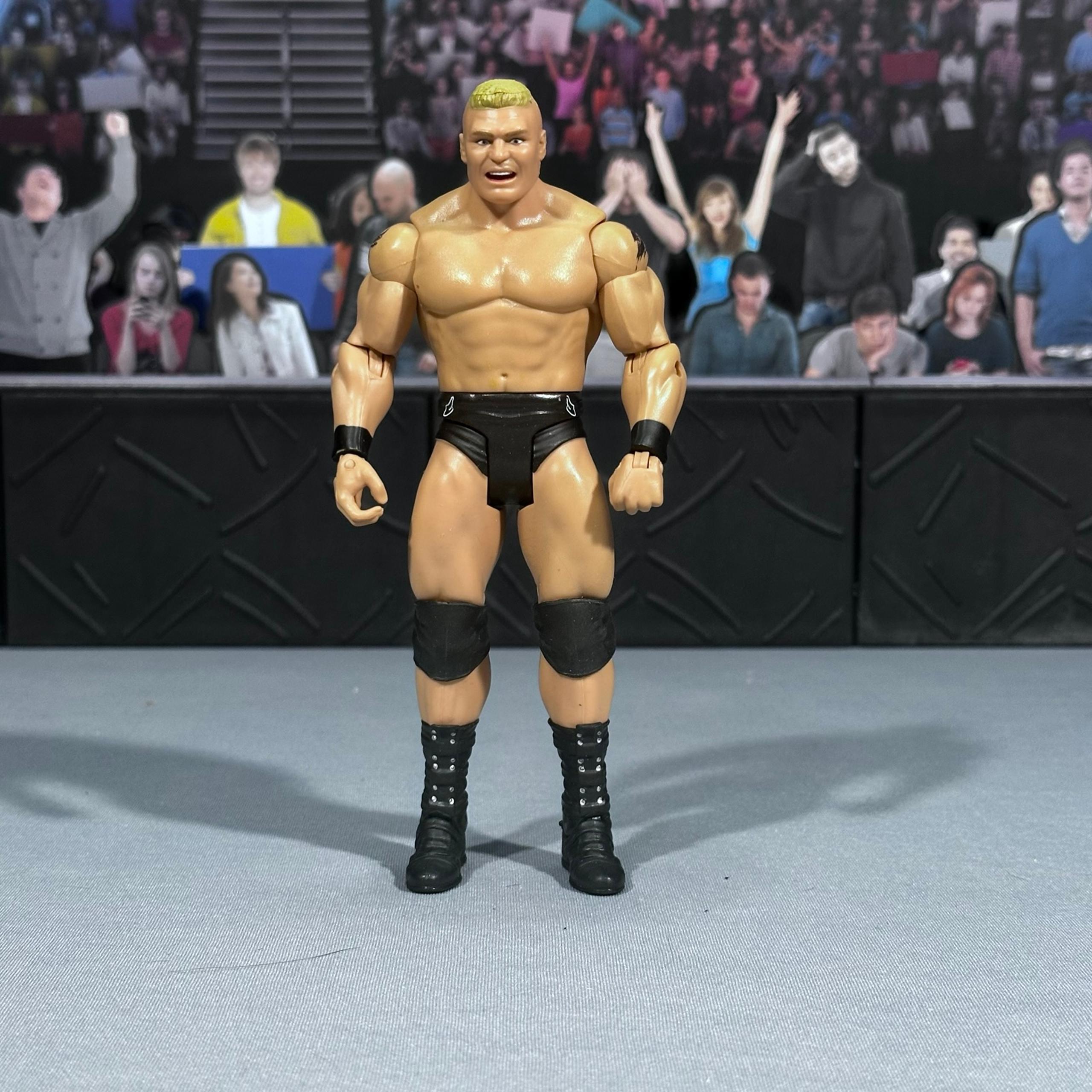 WWE Basic Series Brock Lesnar
