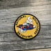 Original Vietnam Era 1960s 70s NATIONAL SKYDIVING ASSOCIATION PATCH Parachute