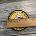Original Vietnam Era 1960s 70s NATIONAL SKYDIVING ASSOCIATION PATCH Parachute