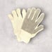MCR Safety Pvc Dot String Knit Gloves Cotton Polyester Size Large Pack of 12