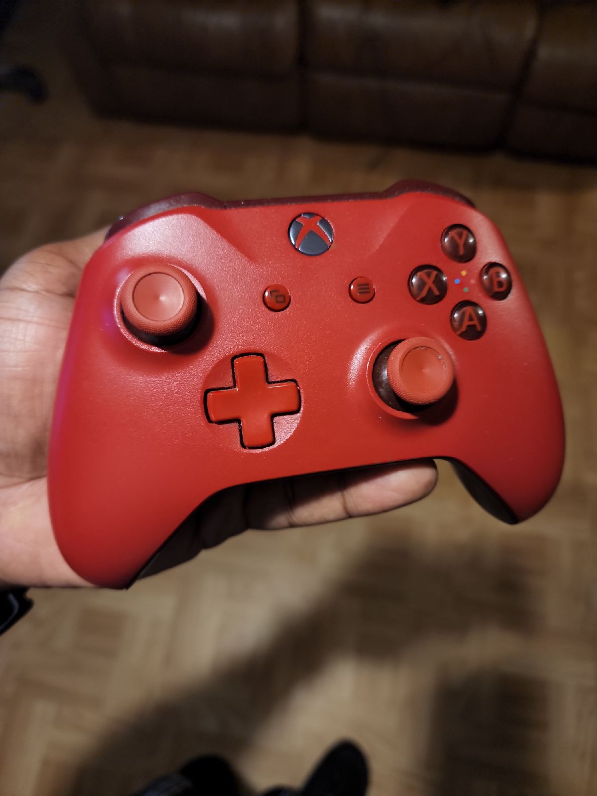 Xbox controllers