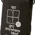 The Gro Anywhere Blackout Blind