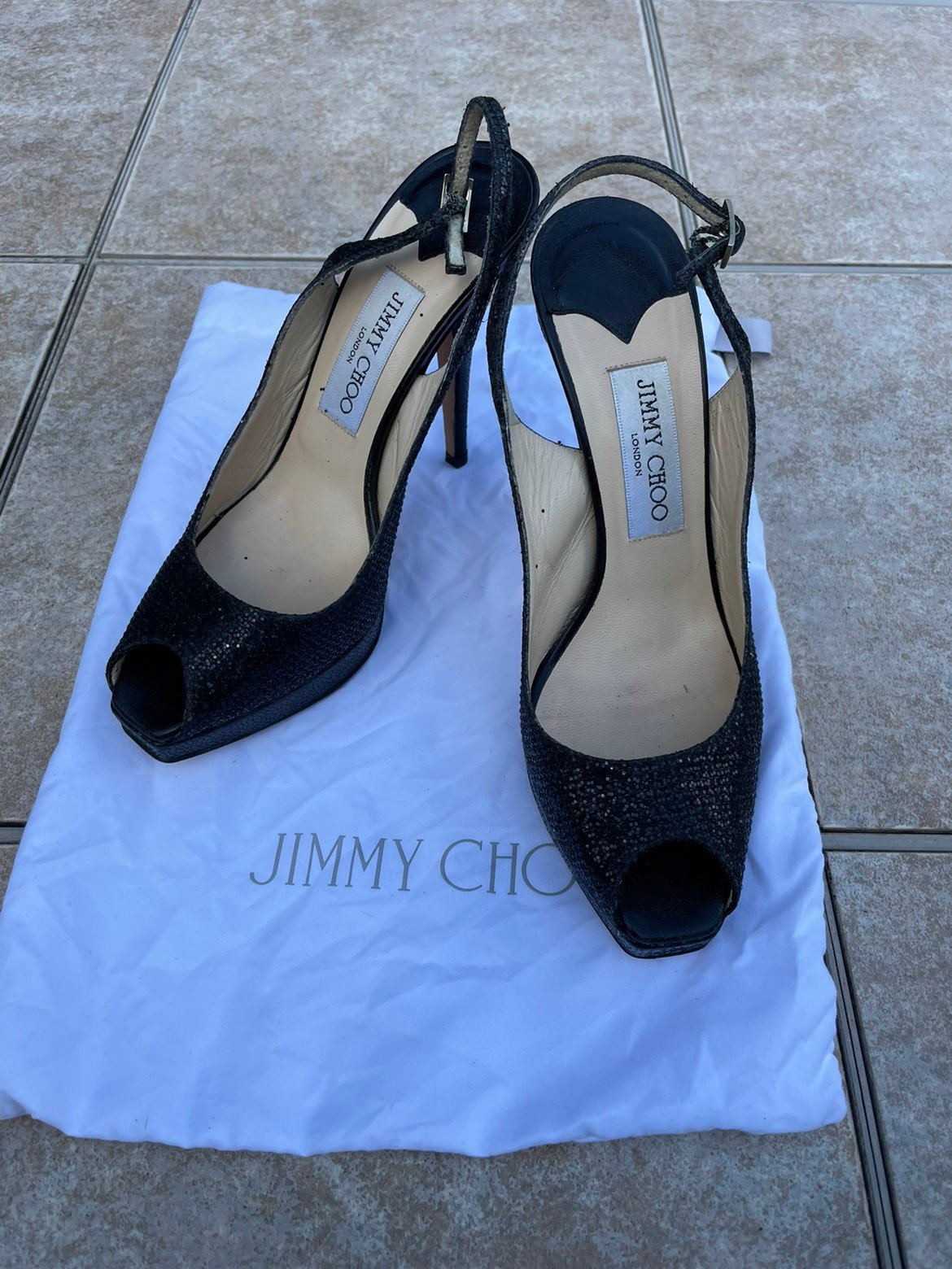 Jimmy Choo shoes