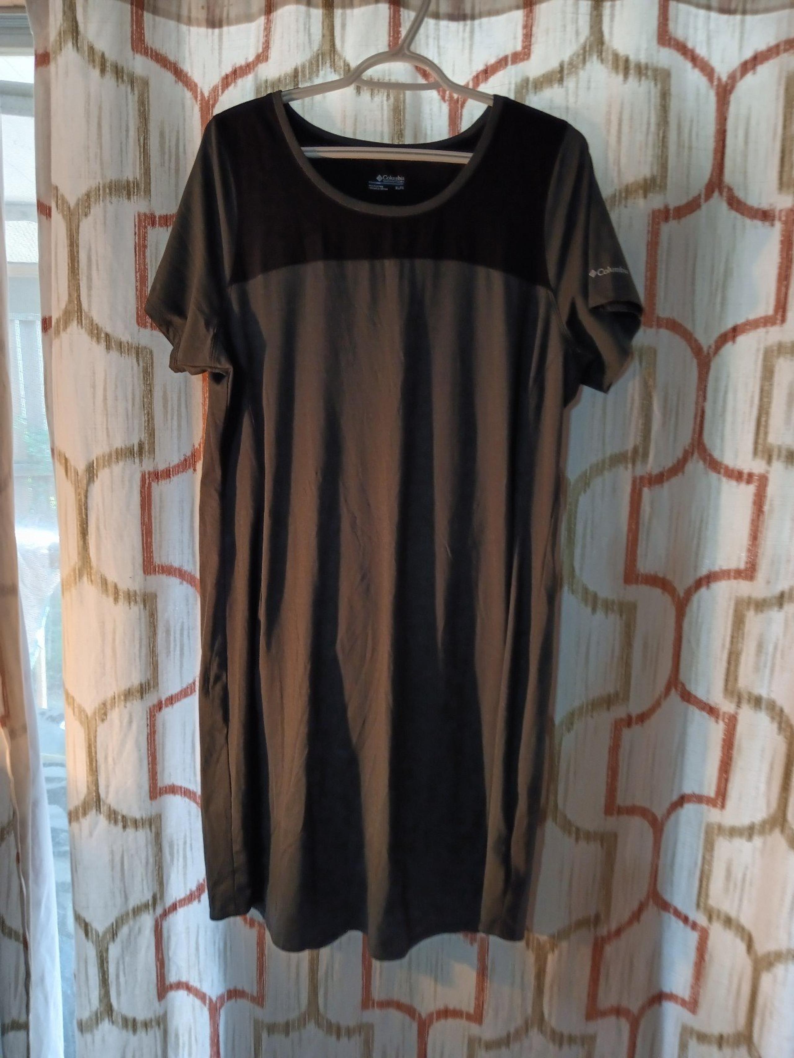 women dress xl Columbia