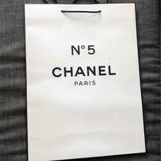 CHANEL No 5 Gift paper Bag Limited editi