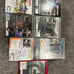 PS3 Lot Metal Gear Solid, NBA 2K11, Killzone, Resistance, Jericho, More