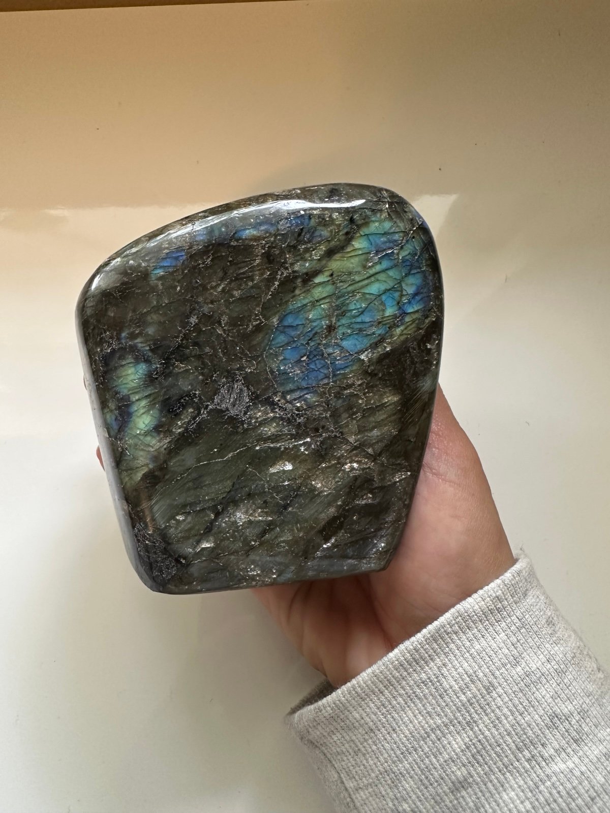 Labradorite Freeform
