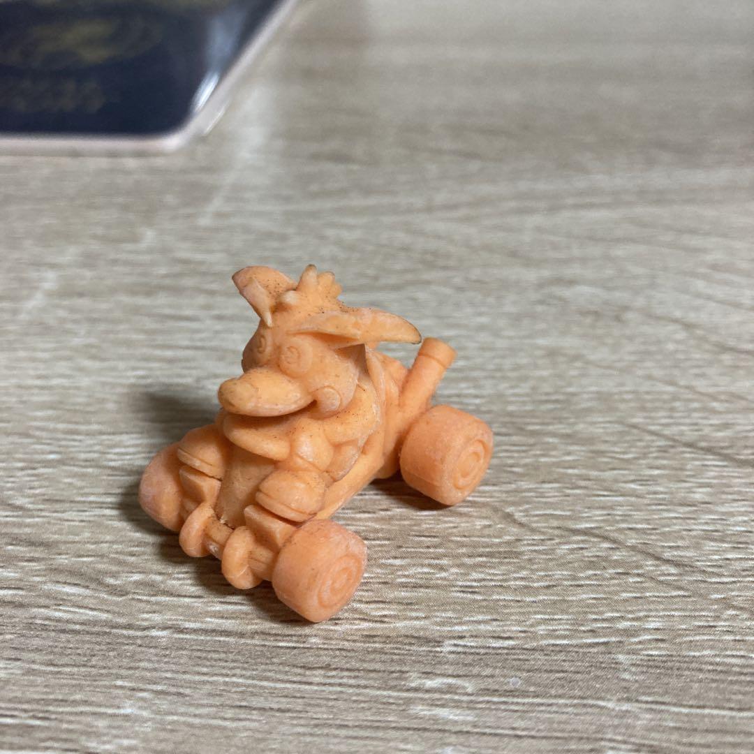 全商品オープニング価格！ Bandicoot Crash Animal Other Set Figure Mini and Passport その他