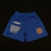 Eric Emanuel EE Basic Short FW22 Size S (Post Malone/Blue-Orange)