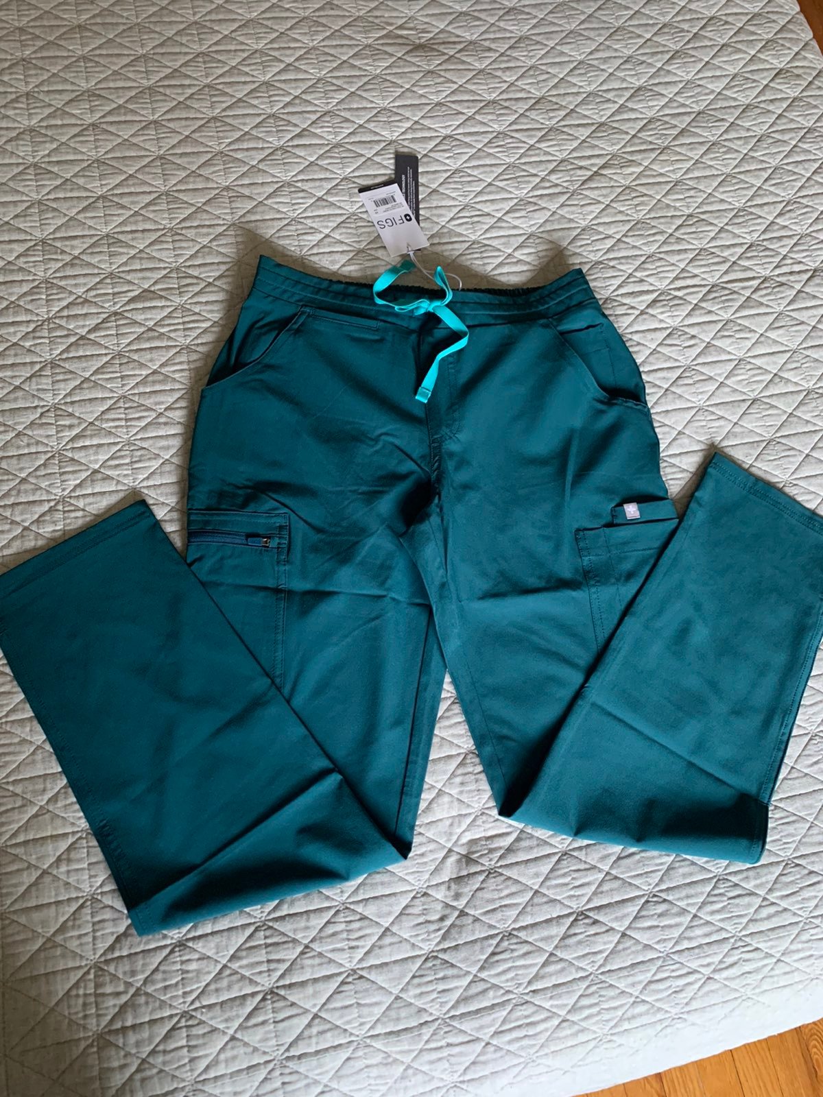 FIGS Yola Fionlite Skinny Scrub Pants