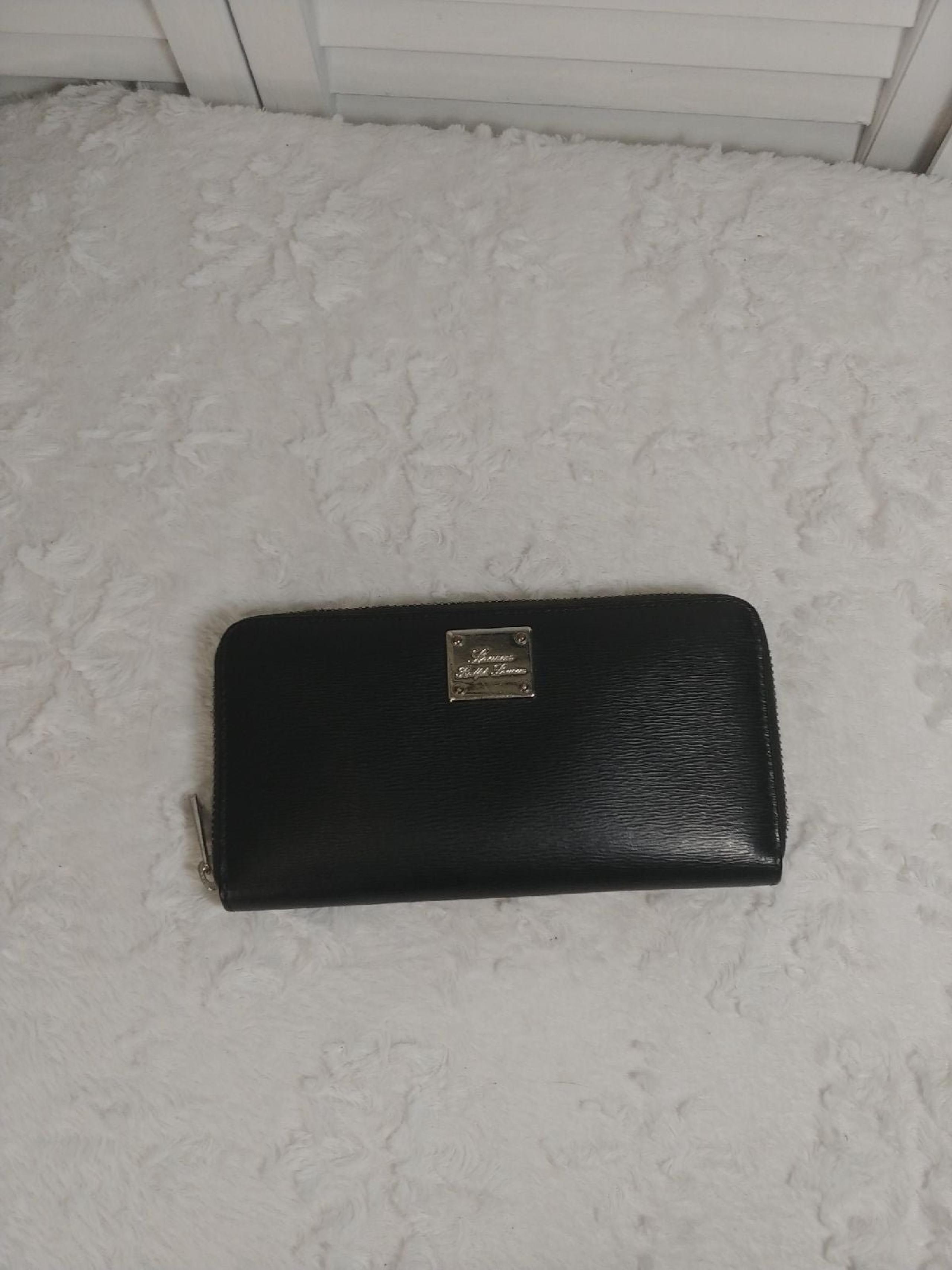 black wallets for women - Lauren Ralph Lauren