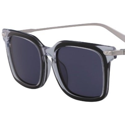 CALVIN KLEIN Sunglasses CK 18702 S 095 Crystal/Black