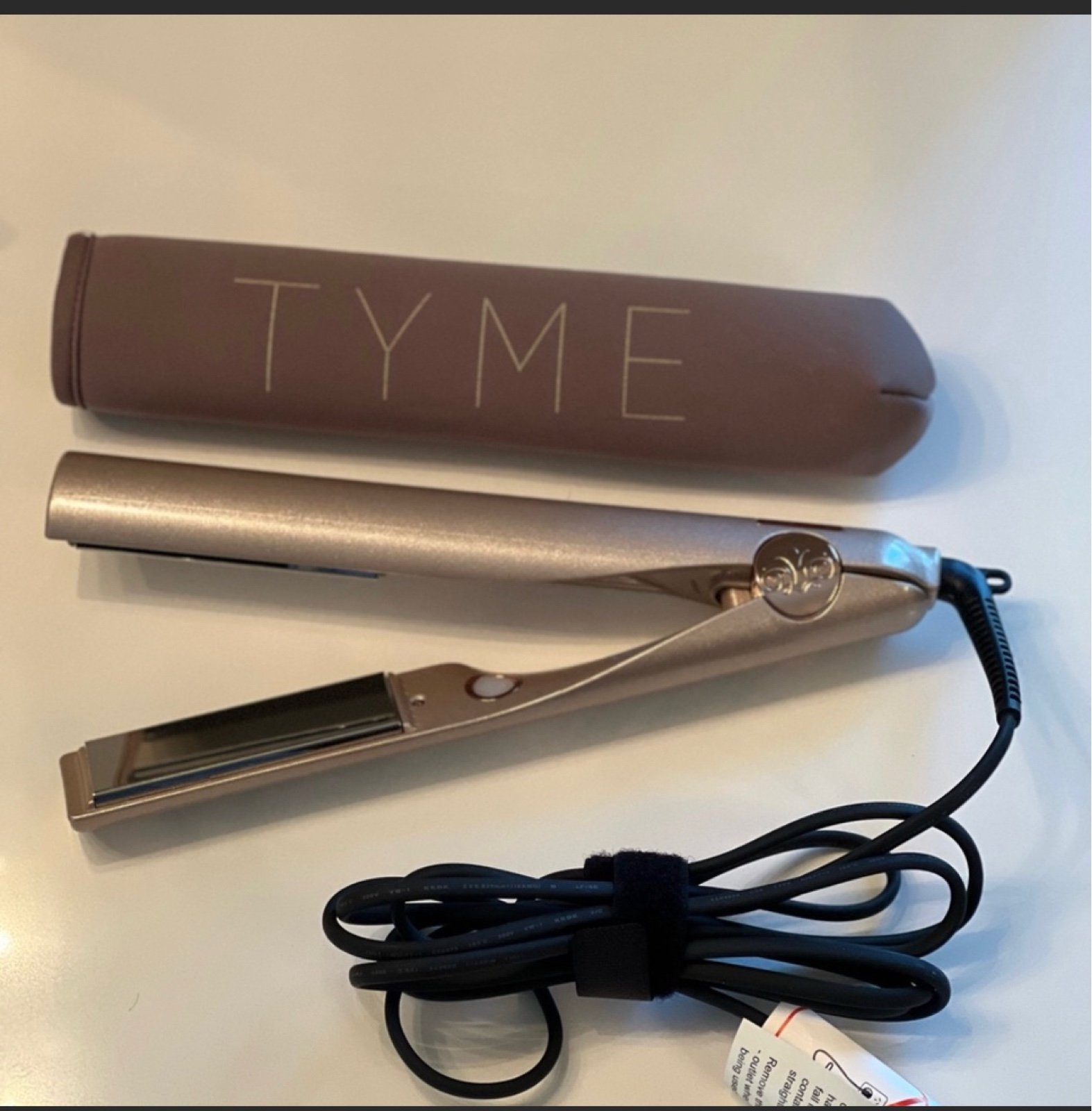 TYME Iron