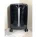 VICTORINOX Airox Frequent Flyer 21 Carry-On Hardside Suitcase Used Black