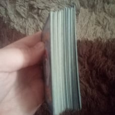54 Pokemon cards
