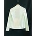 White + Warren Mini Trapeze Cashmere Cardigan - Small - NWOT
