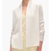 White + Warren Mini Trapeze Cashmere Cardigan - Small - NWOT