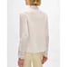 White + Warren Mini Trapeze Cashmere Cardigan - Small - NWOT