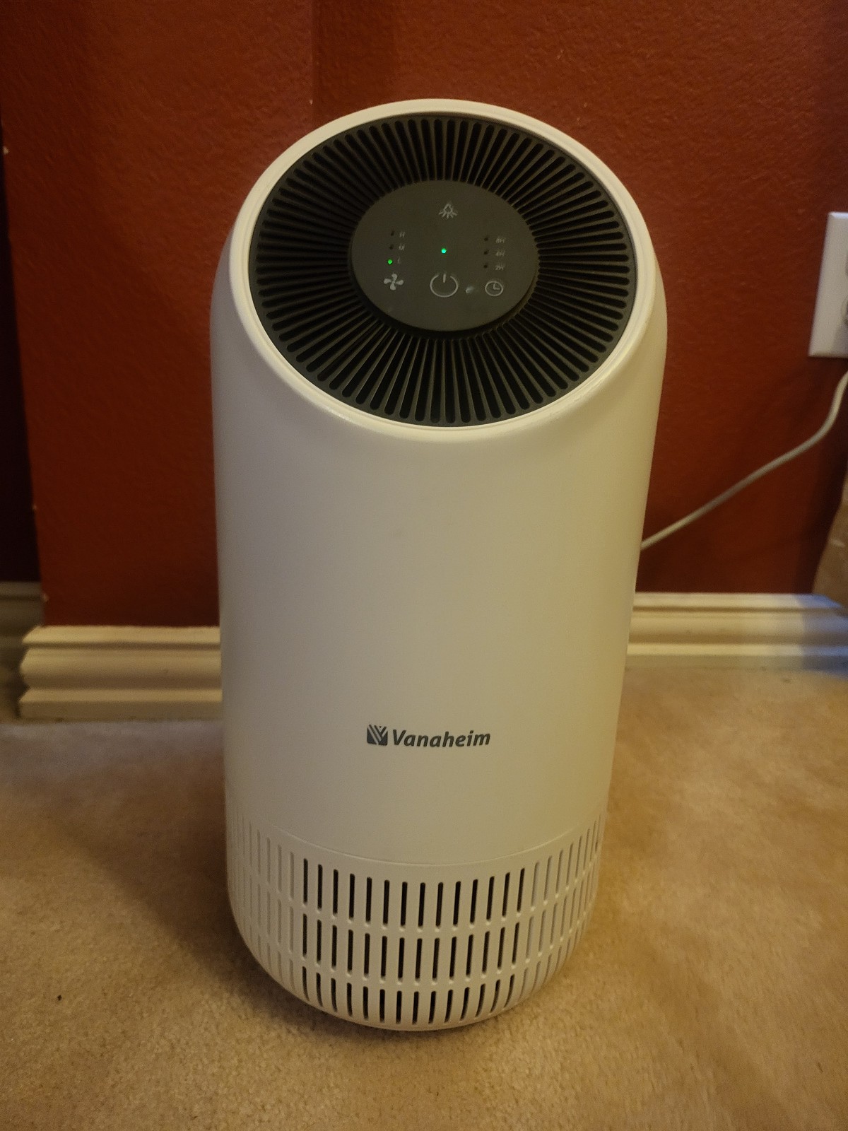 Afloia Portable 35W Air Purifier