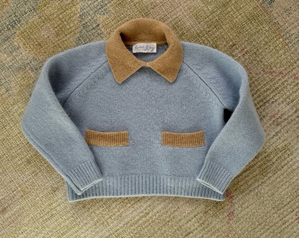 Rachel Riley sweater size 3-4