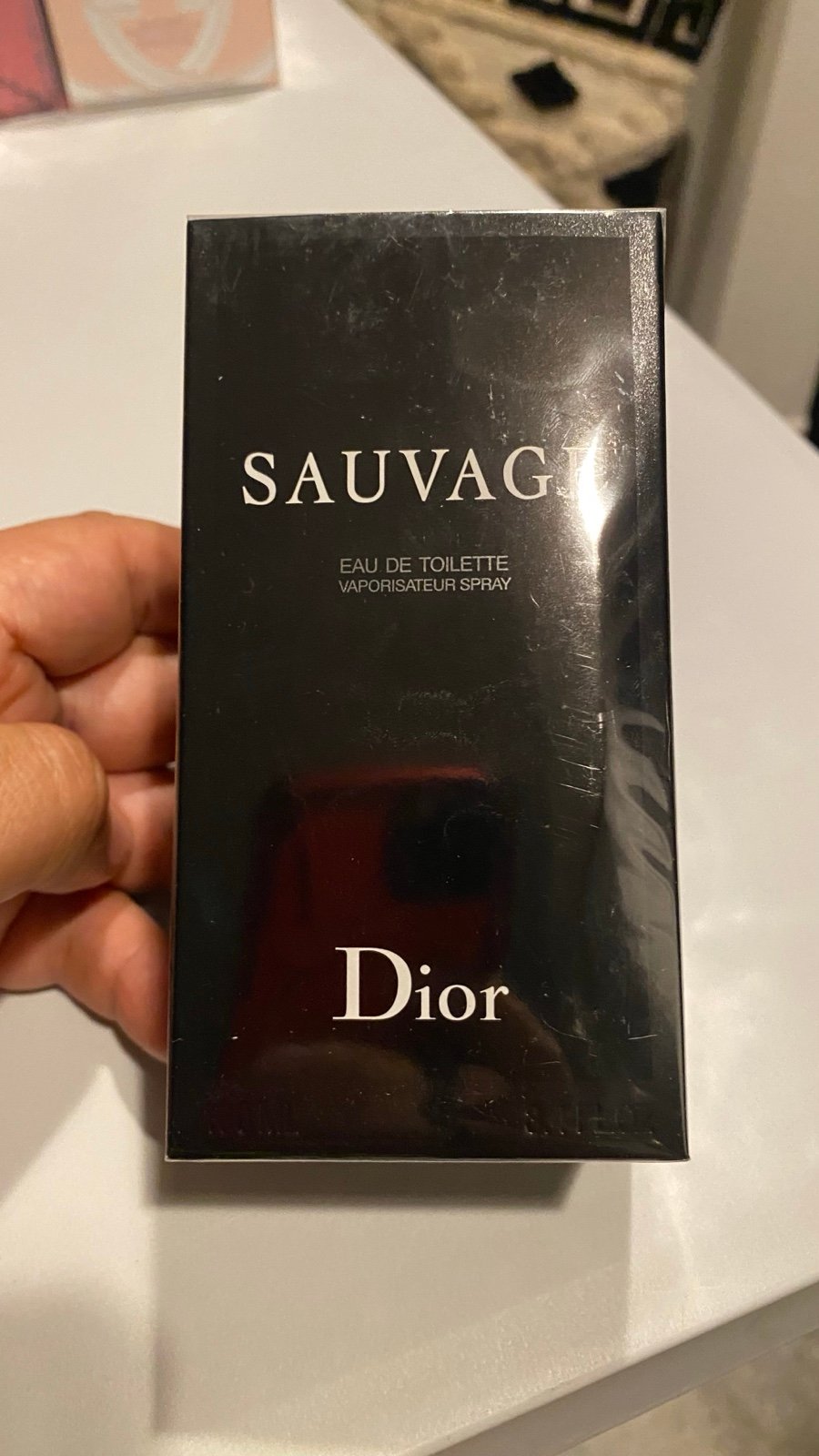 Dior Sauvage
