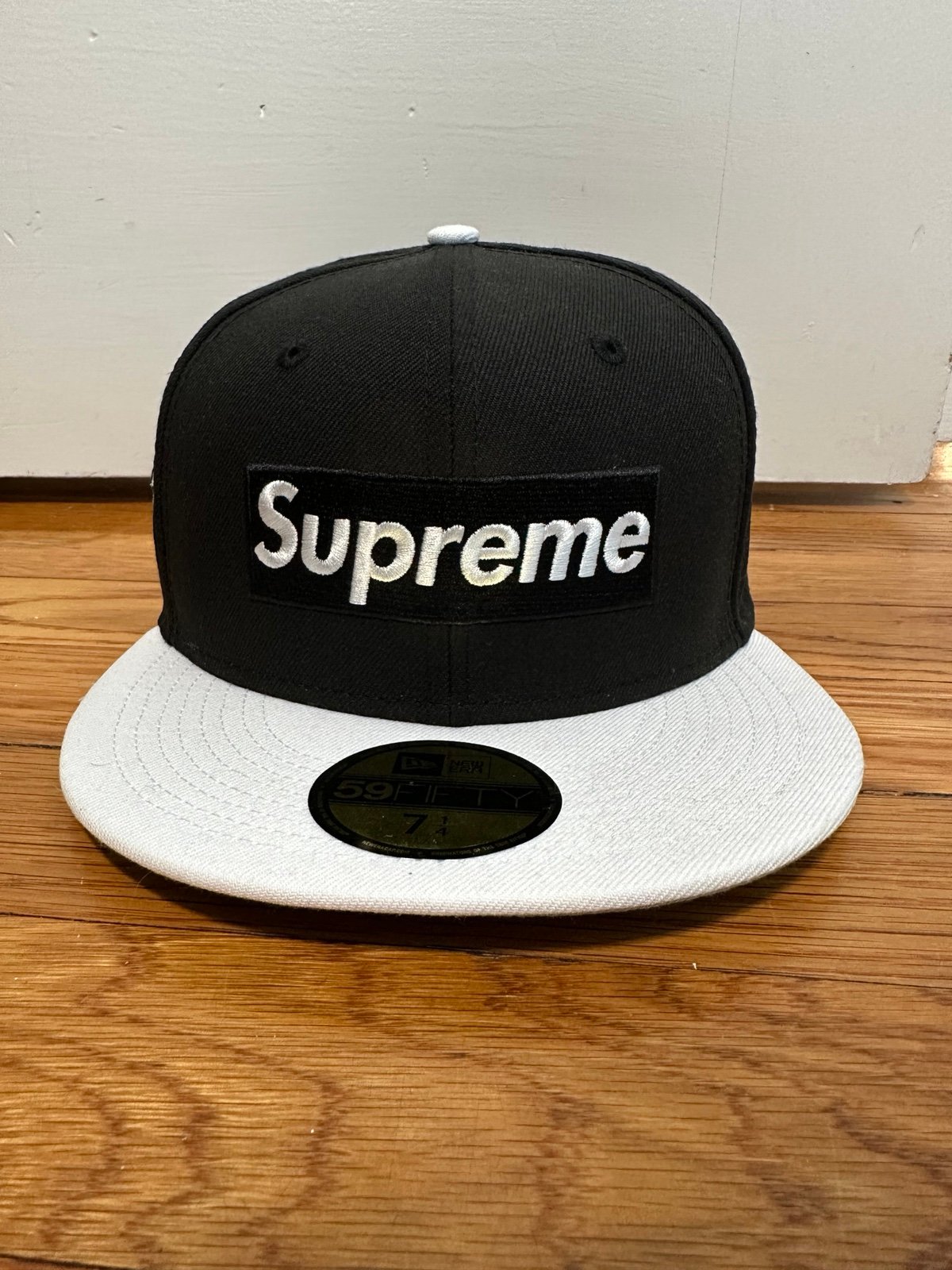 Supreme New Era Spring Training Hat 2022 *7 1/4*