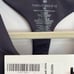- THRIVE SOCIETE Womens Basic C olor Block Sports Bra (Slate Grey, X-Small)