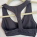 - THRIVE SOCIETE Womens Basic C olor Block Sports Bra (Slate Grey, X-Small)
