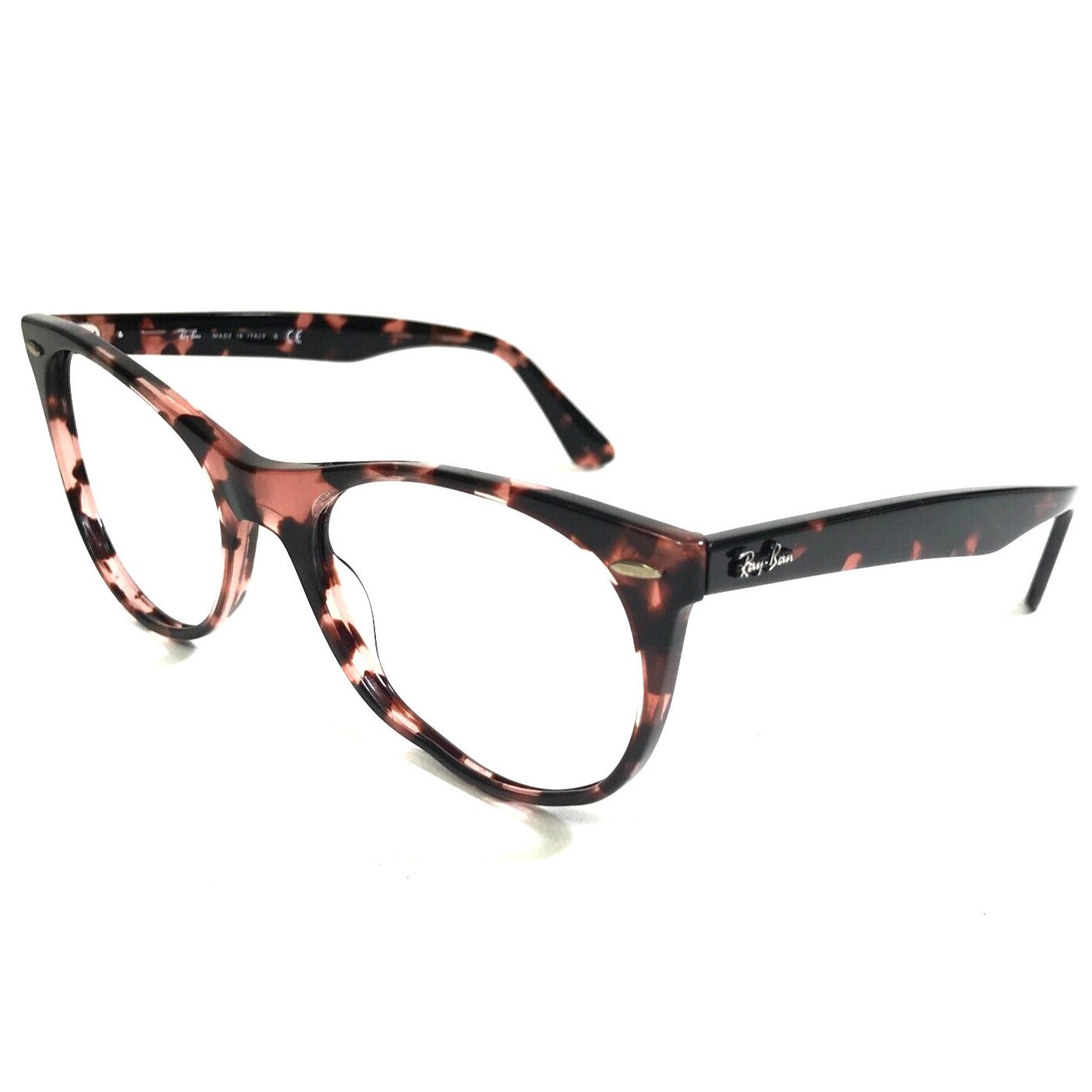 Ray-Ban Sunglasses Frames RB2175 WAYFARER II 1334/51 Pink Tortoise 55-18-145