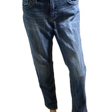 Kut From The Kloth Blue Denim 5 Pocket Stevie Jeans Pants Size 10 Vintage Y2K
