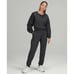 (4) 128 Lululemon Scuba High-Rise Jogger *Sparkle Black RARE